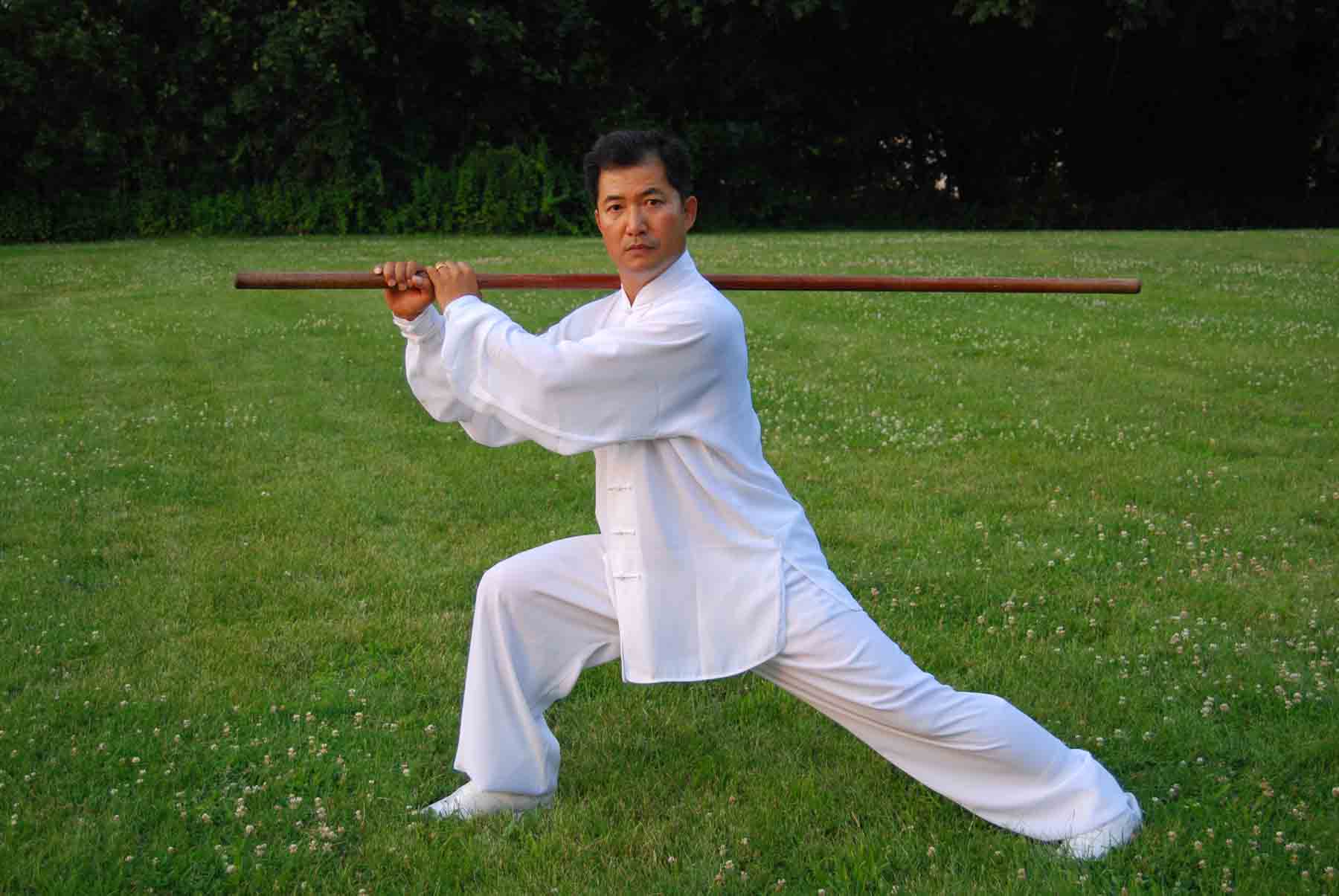 Chinese Gong Fu Guen