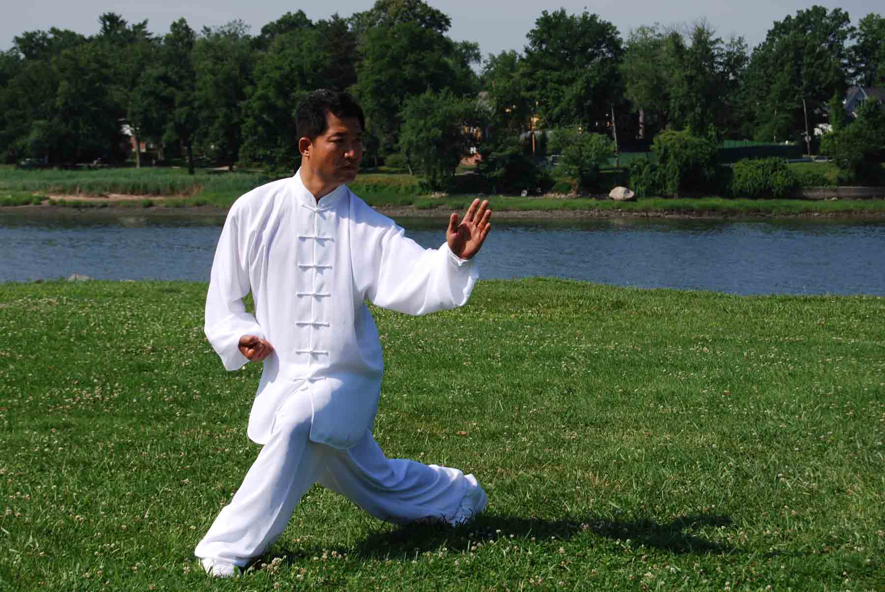 tai chi